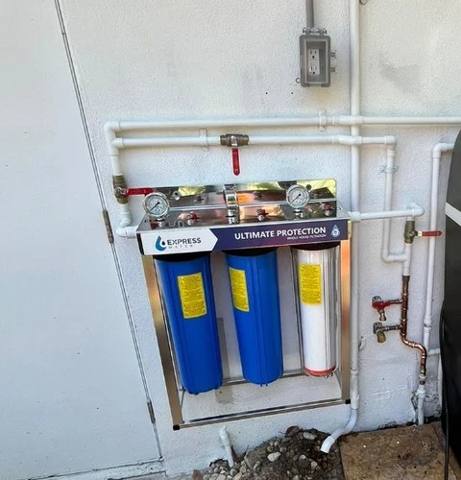 Plumbing job by Clog Kings, photo 2
